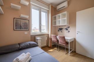 Glamorous Terrace Excl 3bdr a 300mt da Centrale - Milan - 3