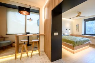 Modular Sea view Spa Studio - 1