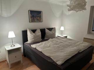 Helle FeWo mit Rhönblick, Stadtbus & A7-Anschluss - 4