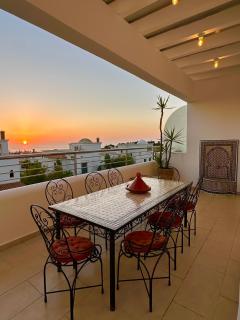 Asilah VIP - Sea view & Swimming Pools - Garage Private - 1