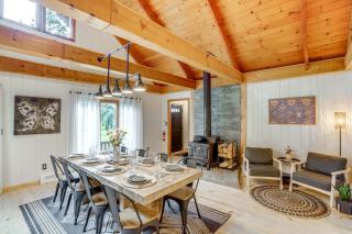 Stylish Catskills Retreat Year-Round Adventure! - Round Top - 7