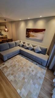Ap em Canela com AC,lareira, piscina, garagem - Canela - 3