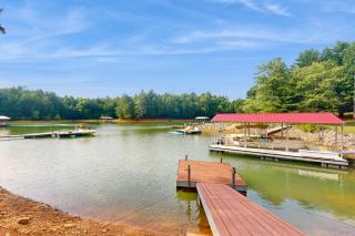 Lake Nottely Getaway - Mashburn Mill - 9