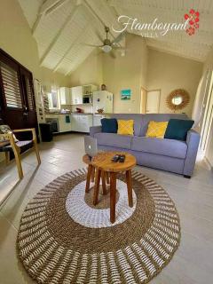 Relaxing Villa Flamboyant T2 - Grand Case Beach - Saint-Martin - 6