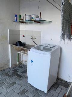 Casa na praia de Santa Mônica - Guarapari - 5