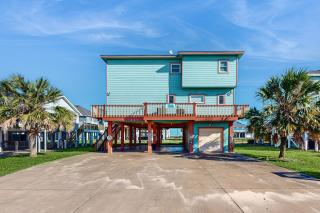 Bolivar Peninsula - Crystal Beach - 9