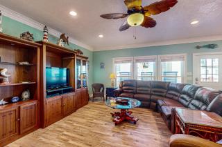 Bolivar Peninsula - Crystal Beach - 8