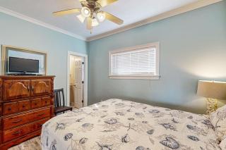 Bolivar Peninsula - Crystal Beach - 1