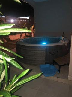 charmante Villa avec Jacuzzi, jardin et BBQ - Le Vauclin - 9