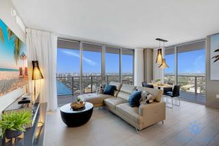 High Floor 3BR - 2BA - Resort Fees & Parking Incl - Hollywood - 7