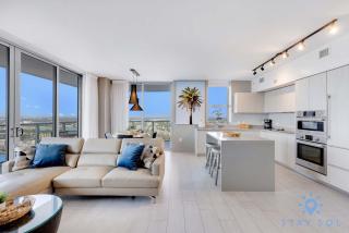 High Floor 3BR - 2BA - Resort Fees & Parking Incl - Hollywood - 5