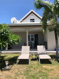 charmante Villa avec Jacuzzi, jardin et BBQ - Le Vauclin - 8