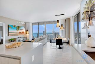 High Floor 3BR - 2BA - Resort Fees & Parking Incl - Hollywood - 6