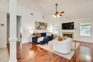 Pet-Friendly Savannah Home with Cozy Fireplace! - Savannah - 8