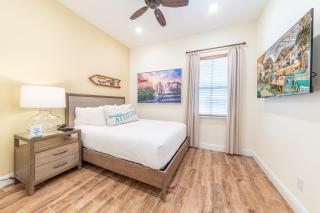 Parrot Bay Cottage With Private Hot Tub Near Disney With Margaritaville Resort Island H2O Access - 3067Kl - Orlando - 4