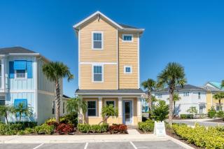 Lively Cottage Near Disney With Margaritaville Resort Access - 2998SR - Orlando - 0