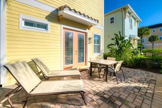 Sunny Cottage Near Disney With Margaritaville Resort Island H20 Waterpark Access - 3004Sr - Orlando - 0