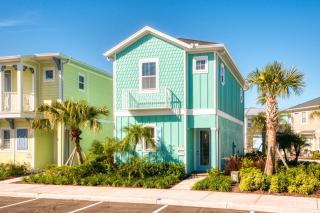 Sea Breeze Cottage Near Disney With Margaritaville Resort Island H20 Waterpark Access - 2982La - Orlando - 0