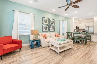 Sanderella Castle! Premium Cottage With Private Hot Tub Near Disney With Margaritaville Resort Island H2O Access - 3037Sp - Orlando - 9