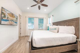 Sanderella Castle! Premium Cottage With Private Hot Tub Near Disney With Margaritaville Resort Island H2O Access - 3037Sp - Orlando - 8