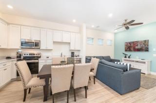 Ocean Blue Cottage Near Disney With Margaritaville Resort Island H20 Waterpark Access - 2971La - Orlando - 7