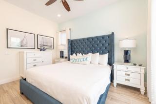 Ocean Blue Cottage Near Disney With Margaritaville Resort Island H20 Waterpark Access - 2971La - Orlando - 4