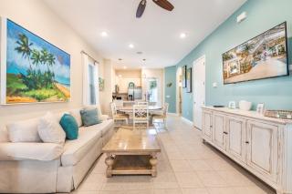 Sunny Yellow Cottage Near Disney With Margaritaville Resort Access & Island H20 Waterpark - 3075Kl - 9