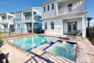 Comfy Cottage Near Disney With Margaritaville Resort Island H20 Waterpark Access - 2926Sr - Orlando - 0