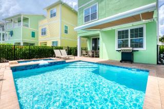 Toes In The Water Cottage With Private Pool Near Disney And Margaritaville Resort Access - 8008SH - Orlando - 1