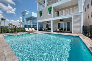 Blissful Oasis With Private Pool Near Disney With Margaritaville Resort Island H2O Access - 8057Su - Orlando - 1