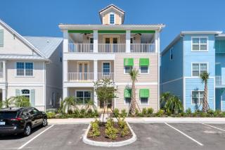 Blissful Oasis With Private Pool Near Disney With Margaritaville Resort Island H2O Access - 8057Su - Orlando - 0