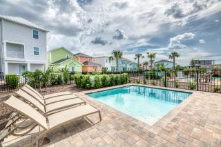 Fabulous Cottage With Private Pool Near Disney With Margaritaville Resort Island H2O Access - 8094Kd - Orlando - 4