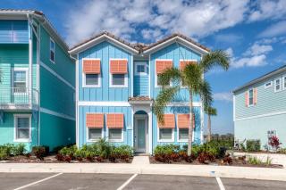 Lake View Cottage With Private Pool Near Disney And Margaritaville Resort Island H2O Access - 8089Su - Orlando - 0