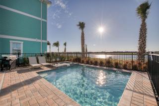 Lake View Cottage With Private Pool Near Disney And Margaritaville Resort Island H2O Access - 8089Su - Orlando - 9