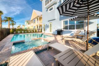 3 Story Cottage With Private Pool Near Disney With Margaritaville Resort Island H20 Access - 8105Su - Orlando - 9