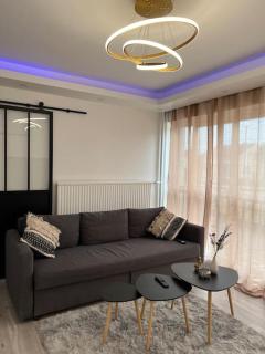 F2 à 12 mn de Paris avec Sauna - Parking privé - Argenteuil - 9