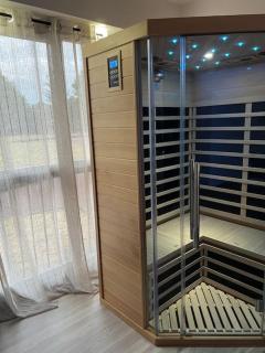 F2 à 12 mn de Paris avec Sauna - Parking privé - Argenteuil - 6