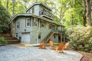 Mountain Home near Blue Ridge Parkway, Central Location! - Blowing Rock - 0