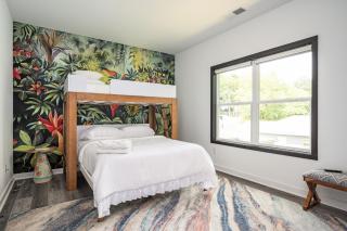 Stylish 4BD-4BA Summerhill Getaway Near Beltline - Atlanta - 8