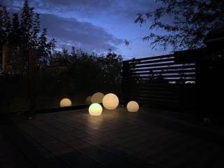 PERGOLA HOUSE IN A GREEN OASIS WITH FANTASTIC VIEW - Petrovaradin - 2