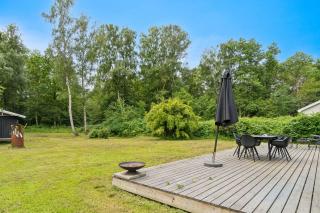 Scenic Summer House In Asserbo - 2