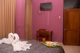 Hotel Jhor Bush - Pucallpa - 8