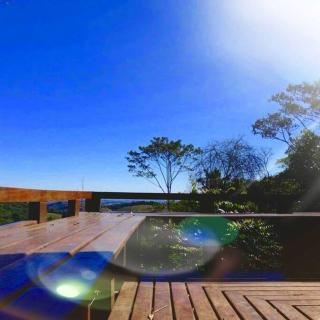 Casa do Deck em Ibitipoca - 6