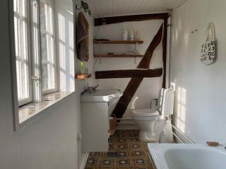 Historic Summer House From 1877 With Scenic View - Stokkemarke - 2
