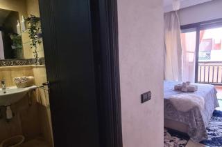 appartement 2 chambres en plein centre ville gueliz marrakech - 3