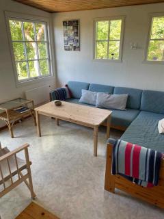 Classic Summer Cottage By A Fantastic Beach - Åkirkeby - 5