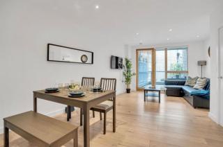 Outstanding 2 Bed London Zone 2 Near Central London - Londra - 0