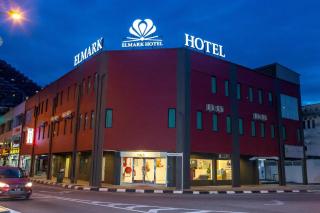 Elmark Hotel Melaka - 0