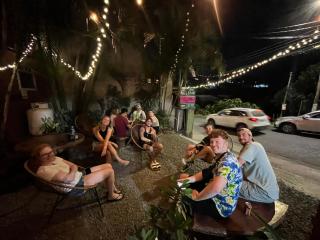 Hotel & Hostel Sloth Backpackers - Monteverde Costa Rica - 6