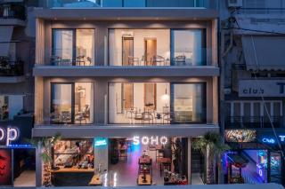 Soho SeaFront Suites - Hersonissos - 2